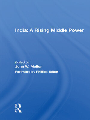 cover image of India